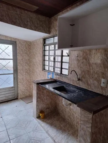 Casa com 2 dormitórios para alugar, 50 m² por R$ 1.172,00/mês - Freguesia do Ó - São Paulo