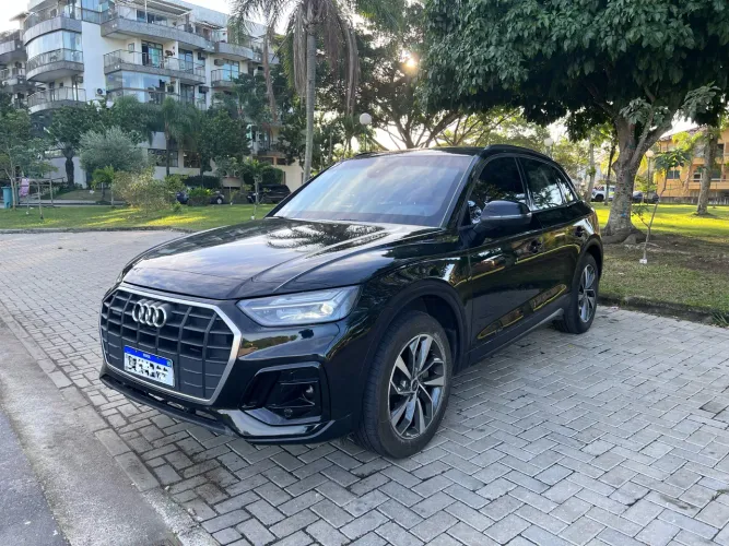 Audi Q5 Prestige 2.0 TFSI Quattro S Tronic 2022