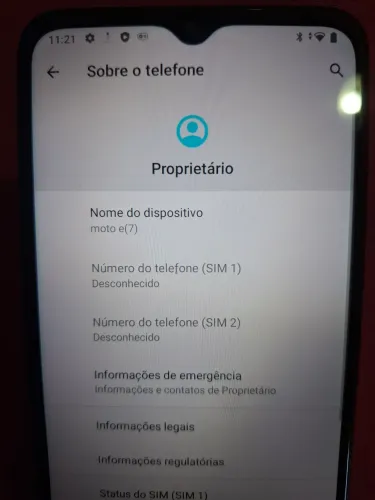Vendo celular 