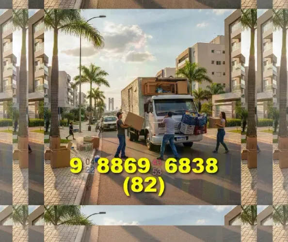 frete disponível agora em cruz das almas e pajuçara!