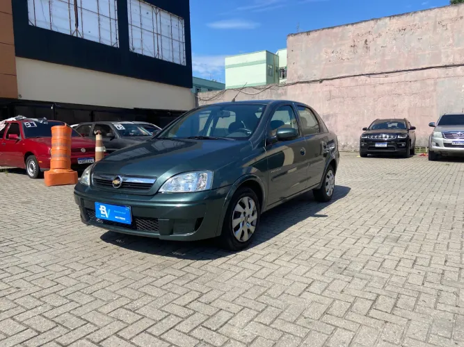 Chevrolet Corsa Sed. Premium 1.4 8V Econoflex 4P 2009