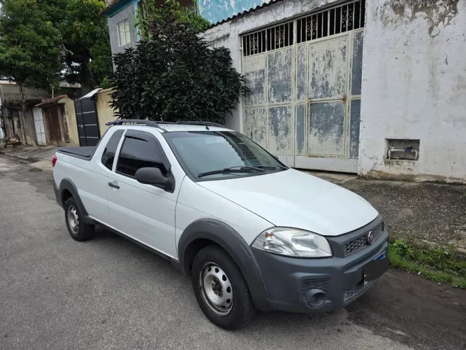 Fiat Strada Working Celeb.1.4 Fire Flex 8V CE 2016