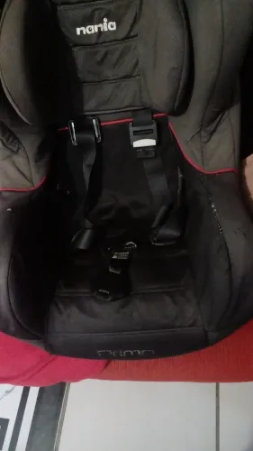 Cadeirinha de carro