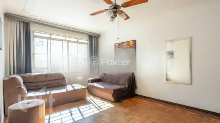 Apartamento à venda Rua Dona Leopoldina, São João - Porto Alegre