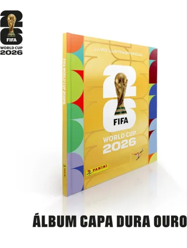 Álbum copa do mundo