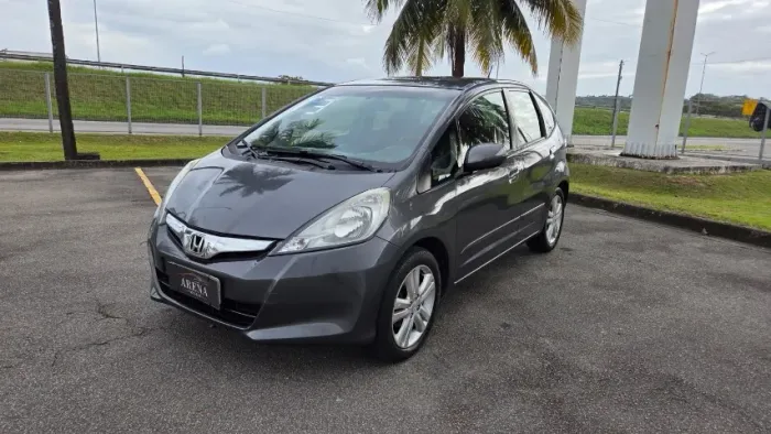 Honda Fit Ex/s/ex 1.5 Flex/flexone 16V 5P Aut. 2013