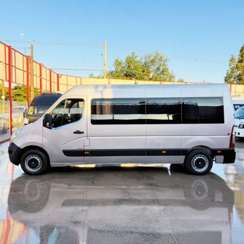 Renault Master 2.3 DCI Grand F.vitre16v Diesel 2016