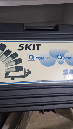 Kit Microfone