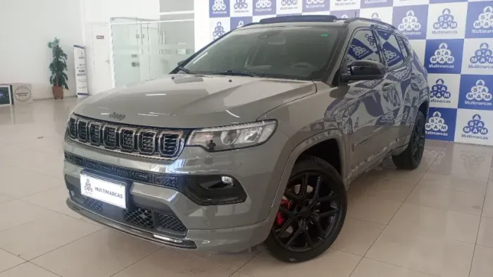 Jeep Compass Black Hurricane 2.0 4X4 TB Aut. 2025