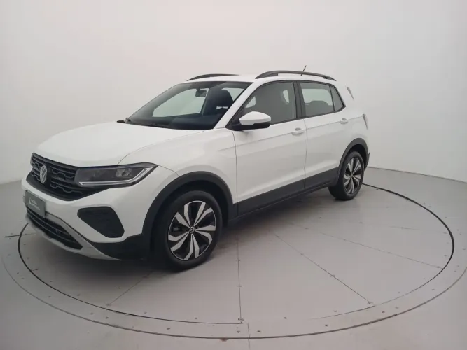 Volkswagen T-Cross 1.0 TSI Flex 12V 5P Aut. 2025