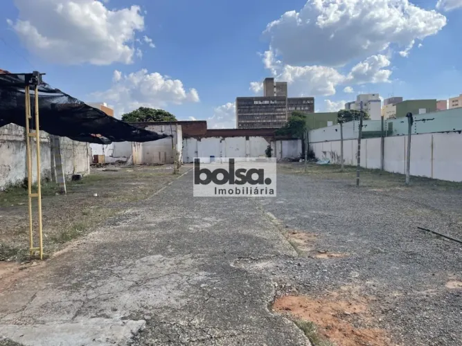 TERRENO DISPONÍVEL PARA LOCAÇÃO ! !