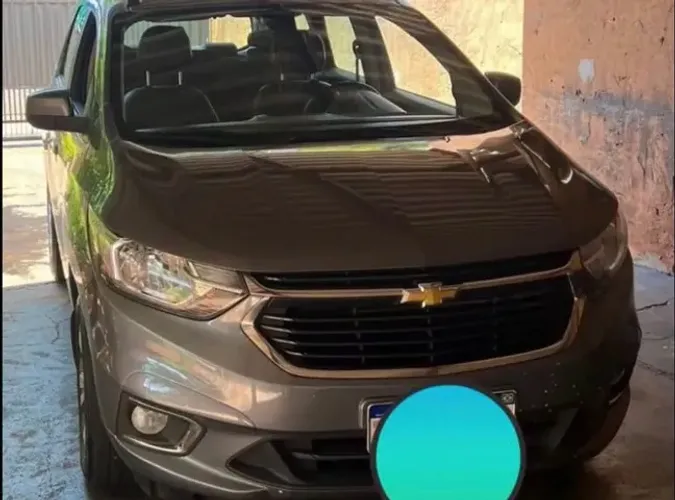 Chevrolet Spin Premier 1.8 8V Econo.flex 5P Aut. 2022