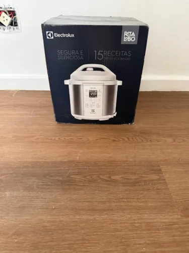 Panela de Pressão Elétrica Electrolux