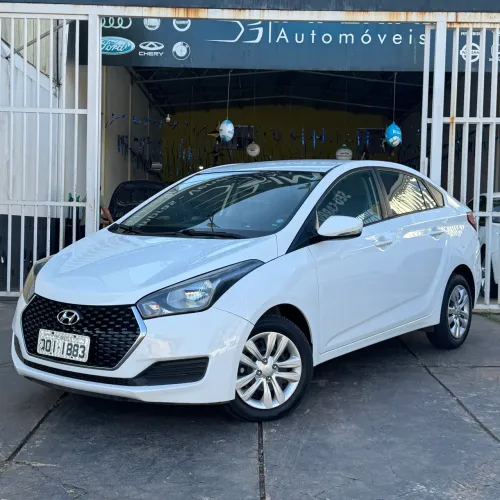 Hyundai HB20S C.style/c.plus1.6 Flex 16V Aut. 4P 2019
