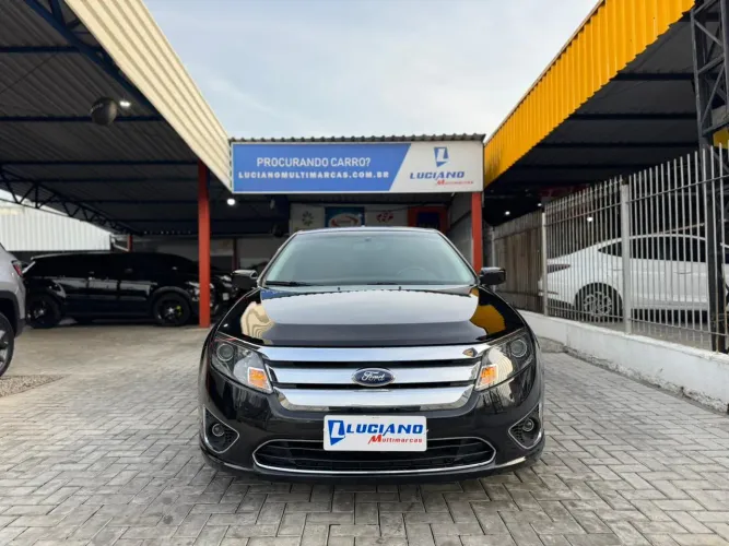 Ford Fusion SEL 2.5 16V 173cv Aut. 2012