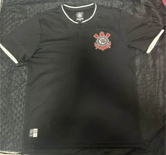 Camisa do Corinthians