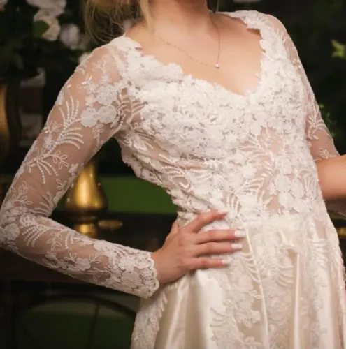 Vestido de Noiva