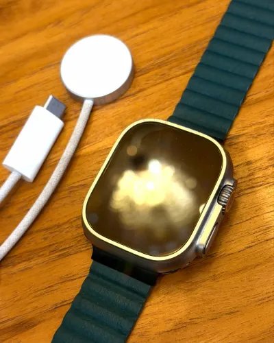 Vendo Watch Apple Ultra 2 semi -novo