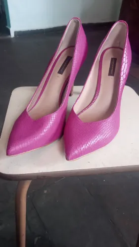 Sapato Jorge Bischoff - 39 Rosa