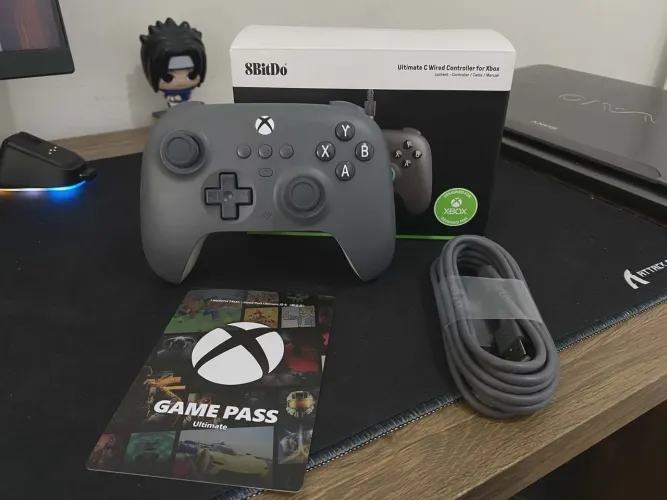 Controle para Xbox One e Series S  Original 8BitDo