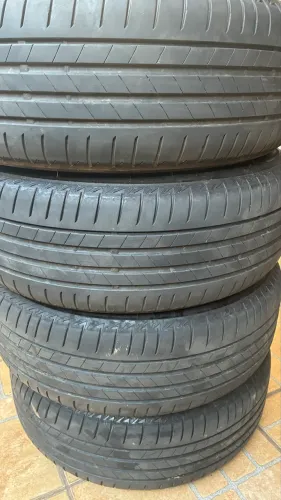 JOGO DE RODAS MERCEDES
