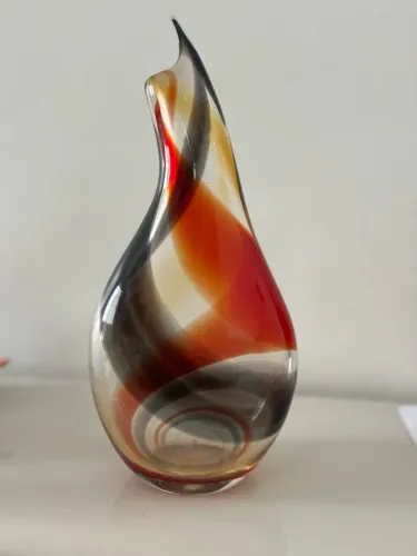 Lindo vaso Murano