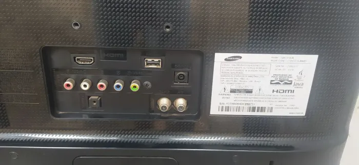 TV monitor 21" Samsung T20C310