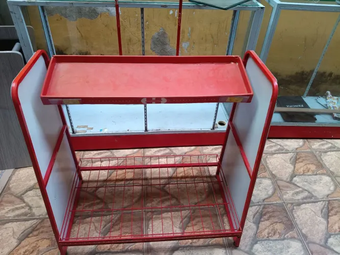 Expositor de produtos 