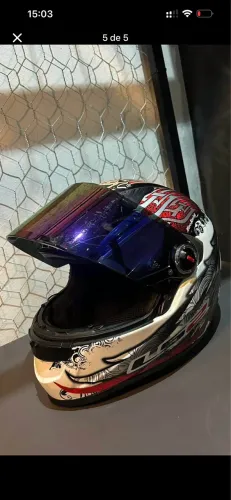 Capacete ls2
