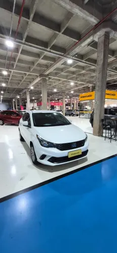 Fiat Argo 1.0 6V Flex. 2022