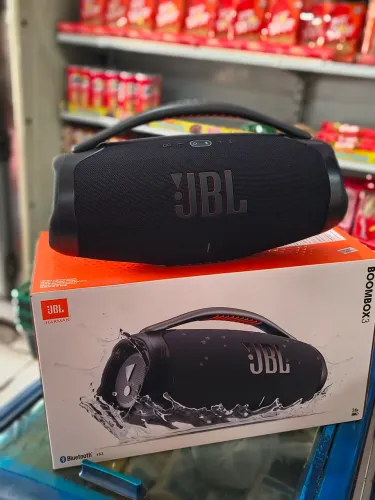 Vendo uma JBL boombox 3