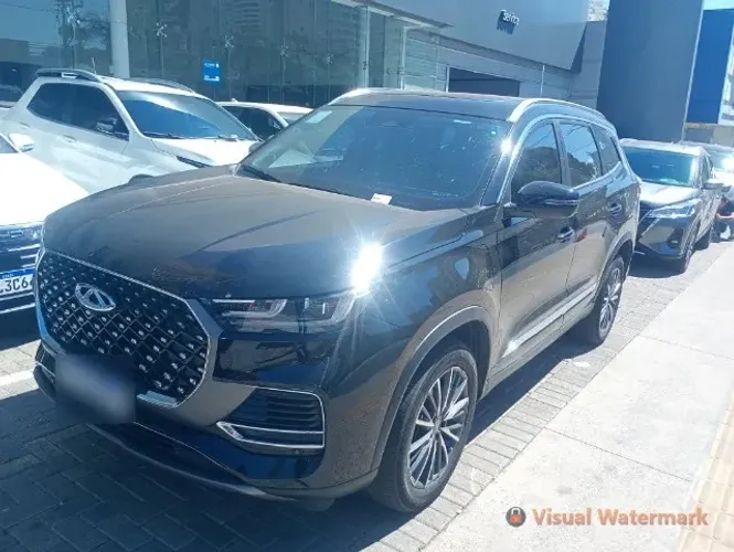 Chery Tiggo 8 Pro 1.5 Turbo (híbrido) 2024