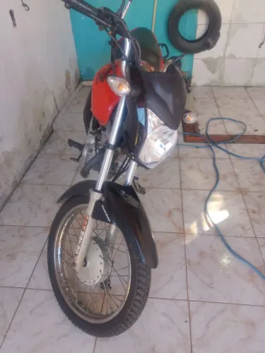 Moto Honda cg 160 start 2020