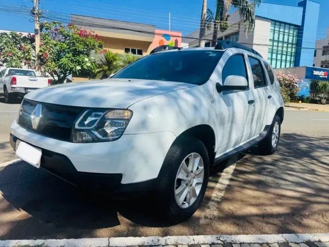 Renault Duster Expression 1.6 Hi-flex 16V Mec. 2016