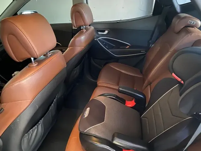 Hyundai Grand Santa Fe 3.3 V6 4X4 Tiptronic 2014