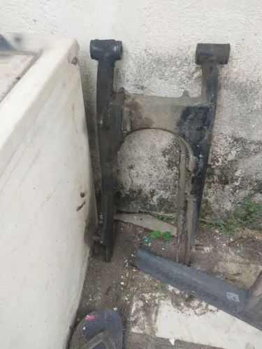 Quadro elástico da cg cargo 