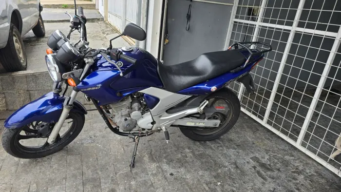 FAZER 250 ANO 2007 