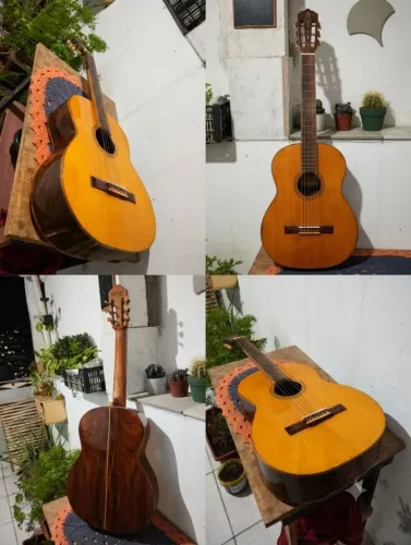 Violão clássico 