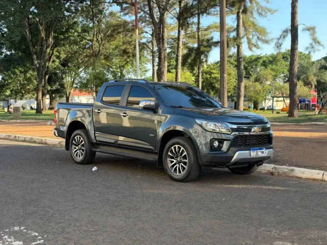 Chevrolet S10 Pick-up LTZ 2.8 TDI 4X4 CD Dies.aut 2021