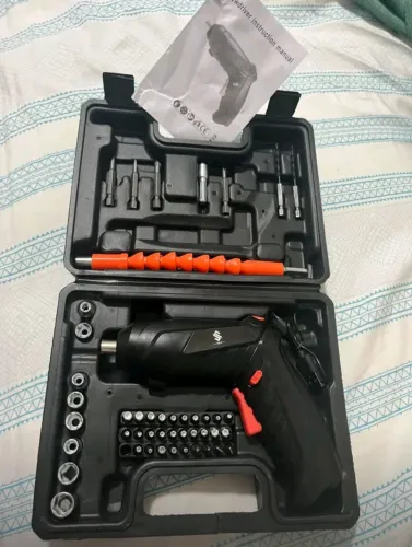 Vendo Parafusadeira/Furadeira
