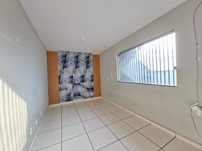 Casa para aluguel, 2 quartos, 2 vagas, Davanuze - Divinópolis/MG