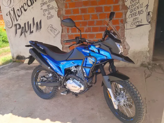 Moto nova