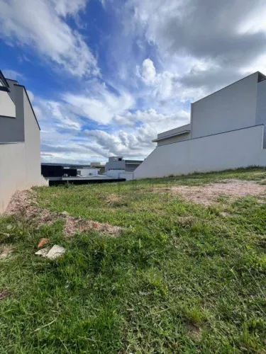 Terreno à venda, 308 m² por R$ 400.000,00 - Condomínio Cyrela Landscape - Votorantim/SP