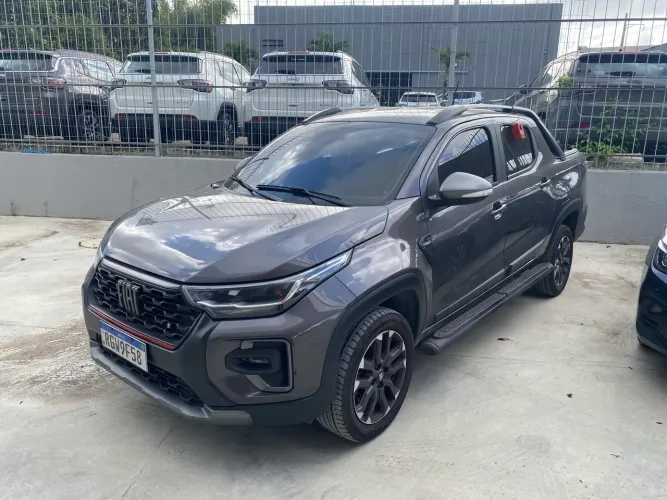 Fiat Strada Ultra 1.0 Flex Turbo CD Aut. 2024