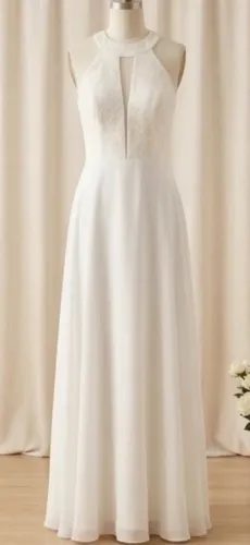 Vestido fino