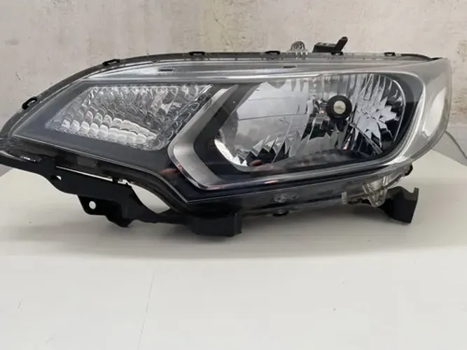 Farol Honda Fit 2015 2016 Original 26042513 Esquerdo/motorista Esquerdo