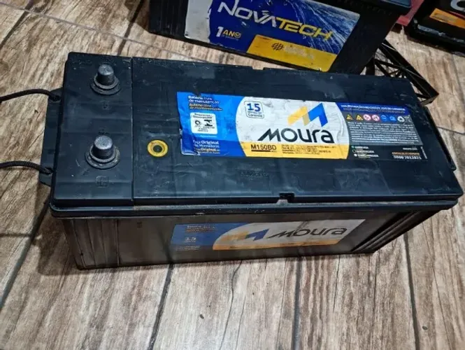 BATERIA 150AH USADA