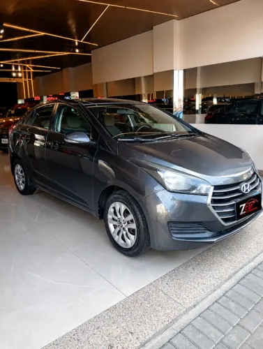 Hyundai HB20S C.plus/c.style1.0 Flex 12V Mec. 4P 2018