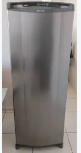 Refrigerador Consul Inox Frost Free 342L