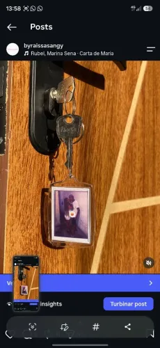chaveiro personalizado
